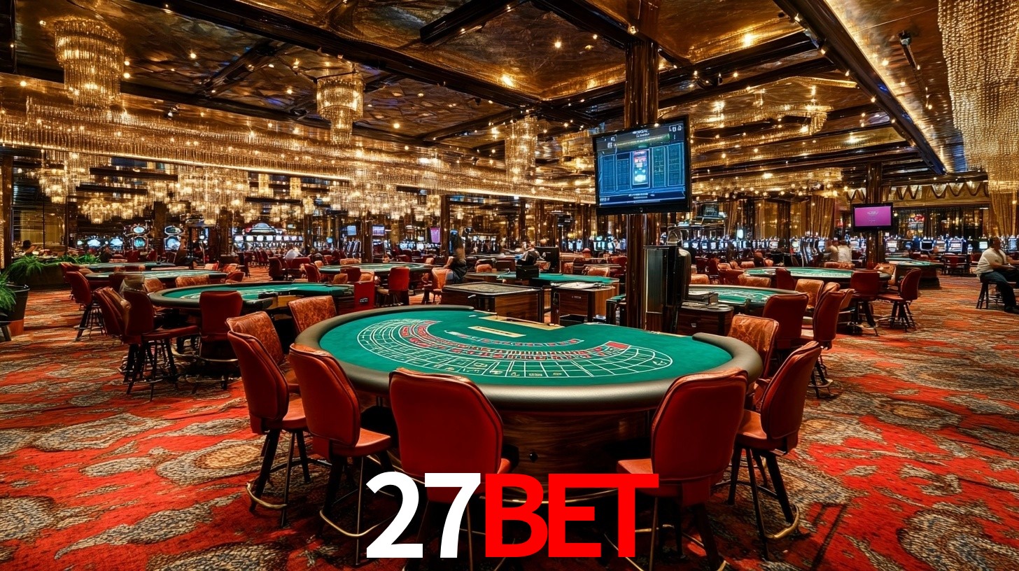 27bet: Seu Cassino Premiado com Pagamentos Rápidos