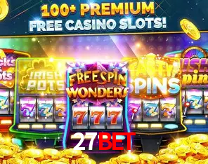 Descubra o Mundo do Cassino Online com 27bet