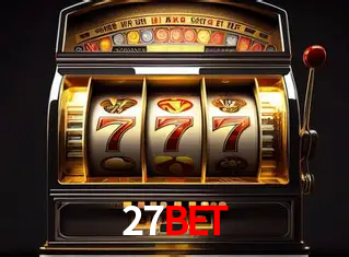 Descubra o Mundo do Cassino Online com 27bet