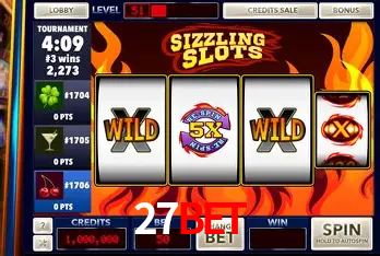 A Emoção da Loteria na 27bet: Uma Chance de Mudança de Vida