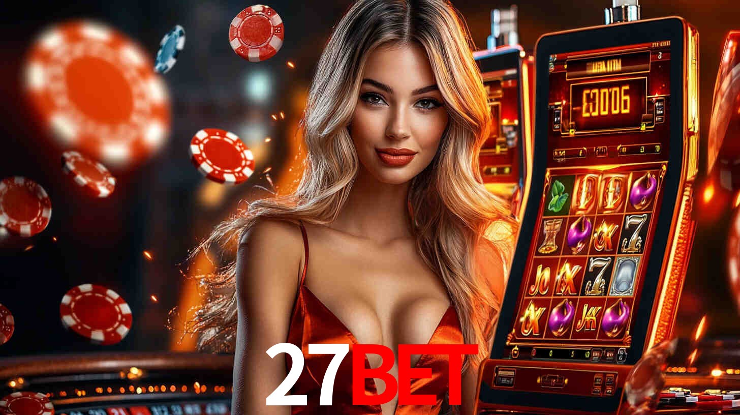 Sinta a adrenalina dos jogos de cassino com 27bet